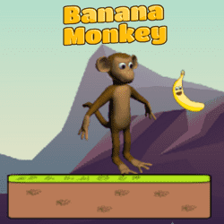 Play Banana Monkey Now!