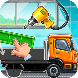 Play Truck Factory for Kids Now!