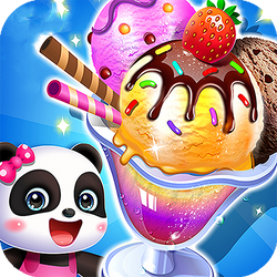 Play Animal Ice Cream Shop Now!