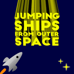 Play Jumping ships from outer space Now!