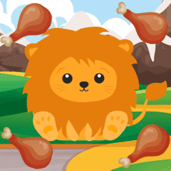 Play Hungry Lion Now!