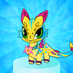 Play Cute Little Dragon Creator Now!