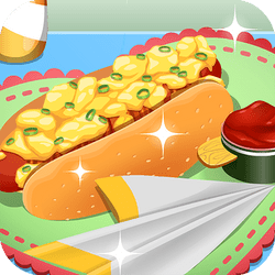 Play Yummy Hotdog Now!