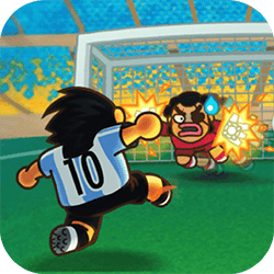 Play Foot Chinko Now!