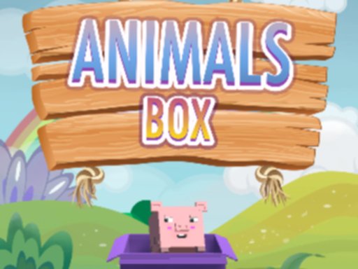 Play Animals Box Now!