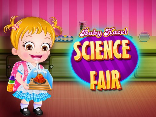 Play Baby Hazel Science Fair Now!
