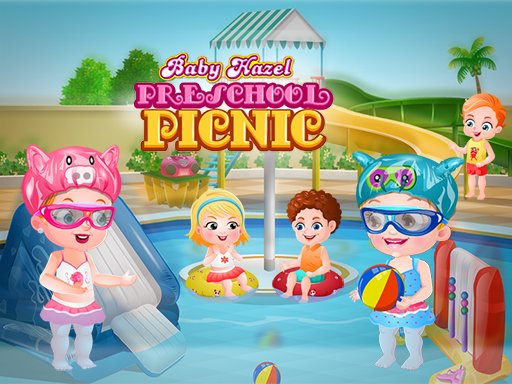 Play Baby Hazel Preschool Picnic Now!