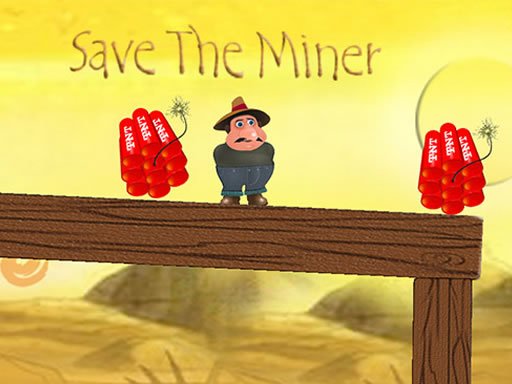 Play Save the Miner Now!