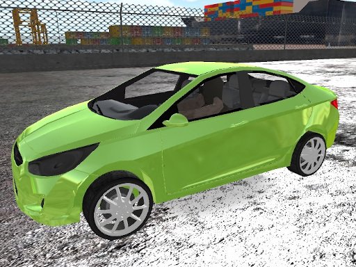 Play Car Parking Simulator Now!