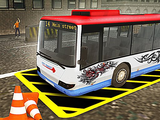 Play Bus Parking Simulator Now!
