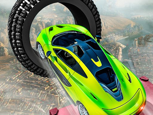 Play Crazy Car Racing Stunts 2019 Now!