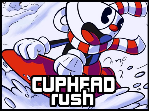 Play Cuphead Rush Now!