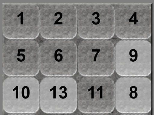 Play Classic Sliding Numbers Now!
