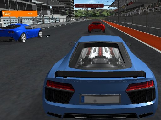 Play Racer 3D Now!