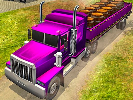 Play City Cargo Trailer Transport Now!
