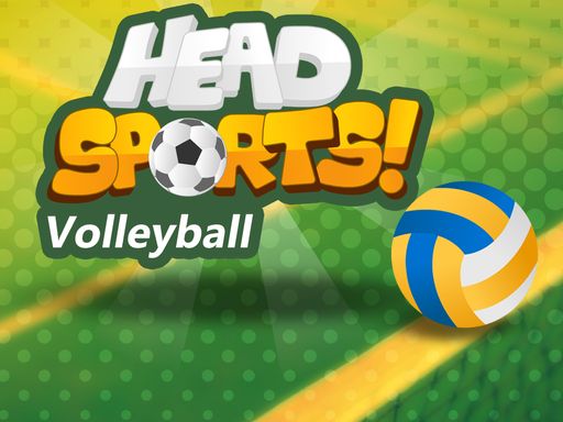 Play Head Sports Volleyball Now!