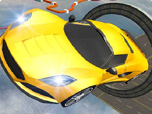 Play RAMP CAR STUNTS RACING IMPOSSIBLE TRACKS 3D  Now!