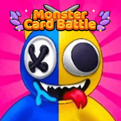 Play Battle Card Monster Now!