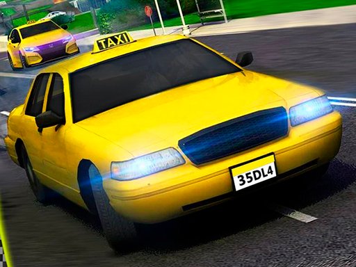Play Taxi Simulator 2019 Now!