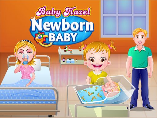 Play Baby Hazel Newborn Baby Now!