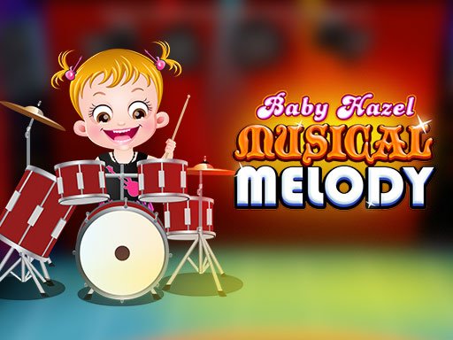 Play Baby Hazel Musical Melody Now!
