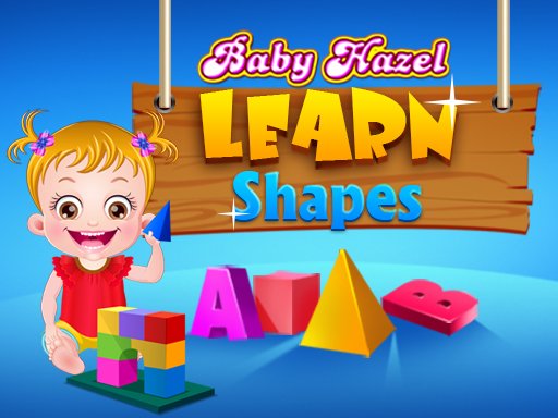 Play Baby Hazel Learns Shapes Now!