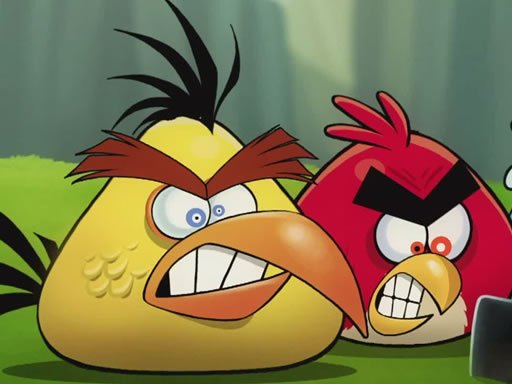 Play Angry Birds Match 3 Now!