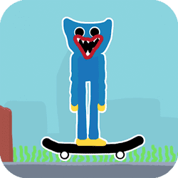 Play Huggy Skate Now!