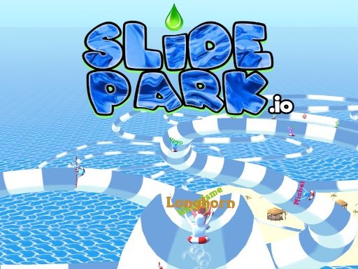 Play SlidePark.io Now!
