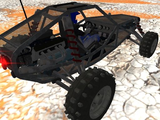 Play Buggy Simulator Now!