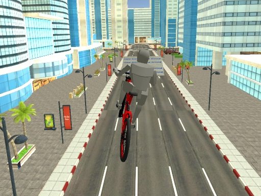 Play Bicycle Rider Now!