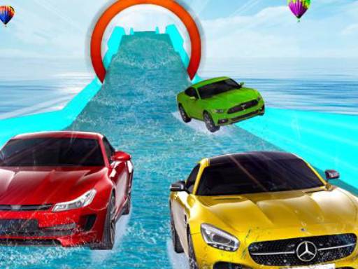 Play Water Car Racing Now!