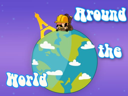 Play Around The World With Jumping Now!