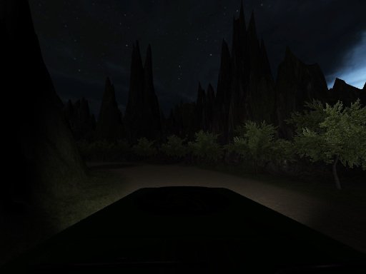 Play Horror Jungle Drive Now!