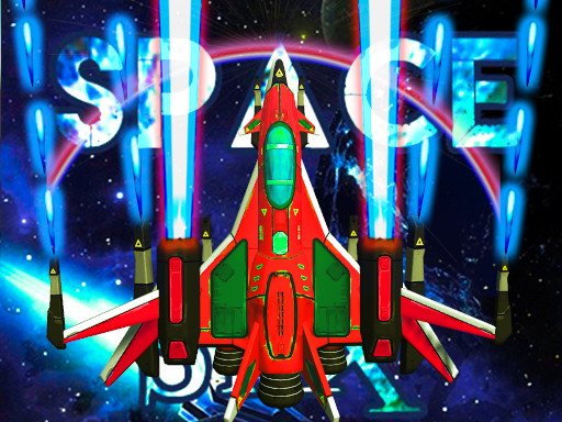 Play Extreme Space Airplane Attack Now!