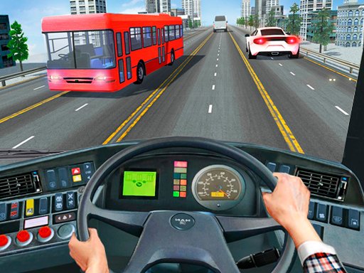 Play Intercity Bus Driver 3D Now!