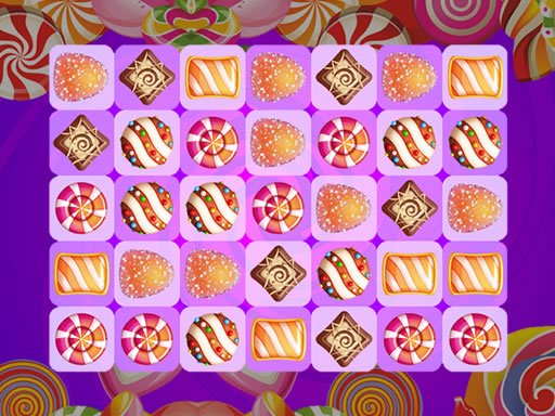 Play Candy Match 3 Deluxe Now!