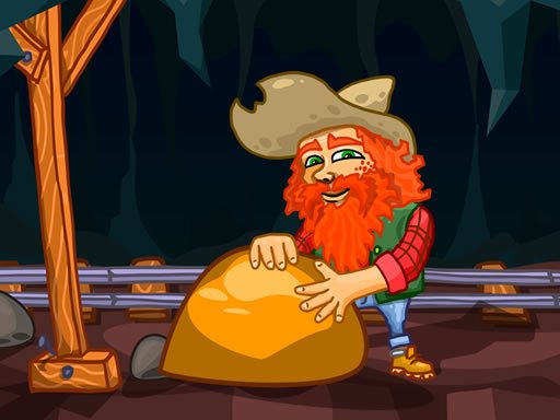 Play Jack The Gold Miner  Now!