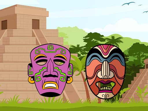 Play Ancient Aztec Coloring Now!