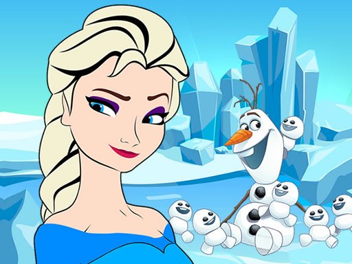 Play Princess Elsa Hidden Hearts Now!