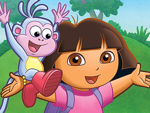 Play Dora Candy Land Now!
