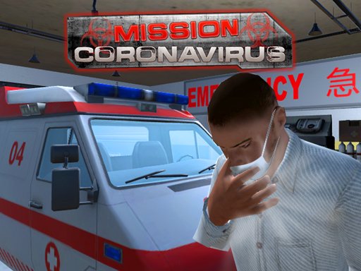 Play Mission Coronavirus Now!
