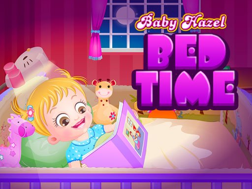 Play Baby Hazel Bed Time Now!