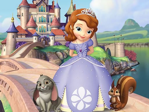Play Famous Princesses Memory Now!