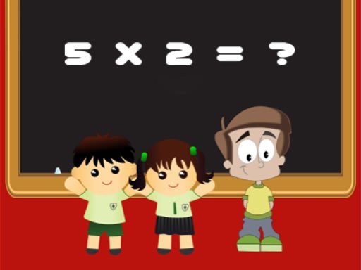 Play Kids Mathematics Game Now!