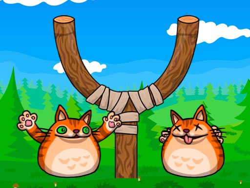 Play Shot the Angry Cat Now!