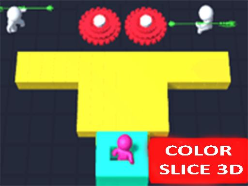 Play Color Slice 3D Now!