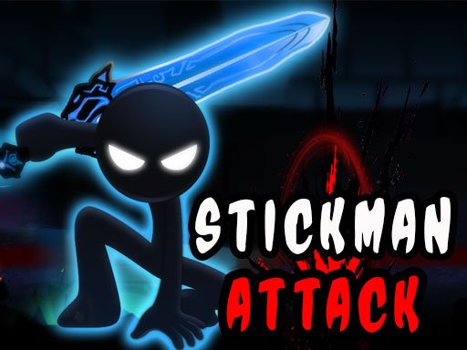 Play Stickman Attack Now!