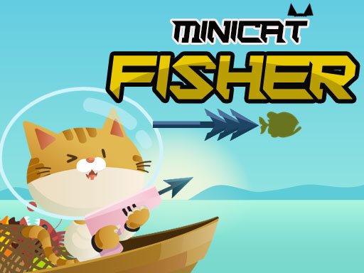 Play MiniCat Fisher Now!