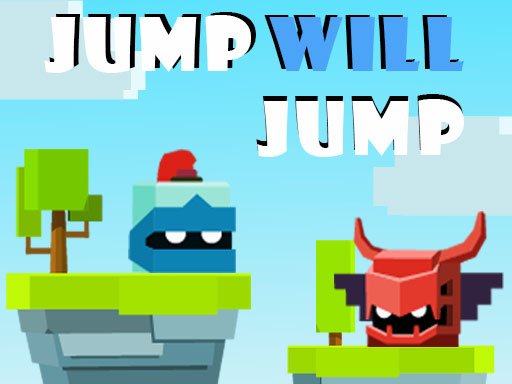 Play Jump Will Jump Now!
